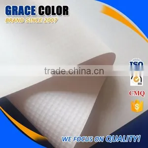 240gsm-680gsm Hot or Cold Laminated PVC Flex Banner Material Wholesale thumbnail-2