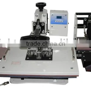 6in1 Heat Press Machine thumbnail-1