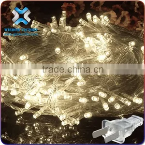 2016 Cheap CE ROHS Approved Spark Led Decorative Outdoor String Lights,battery Operated Led Fairy Lights thumbnail-2