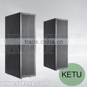19'' Rack Server Cabinet With Mesh Door thumbnail-3