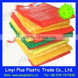 Polypropylene Bags Manufacturer Onion Bags, Onion Net Bags, Circular Poly Mesh Bags for Packing Onion. Made in China thumbnail-2