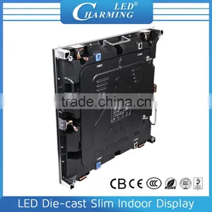 2015 New Offer Portable Good Durablity Indoor Video Led Display Customized thumbnail-3