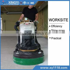 15HP Surface Floor Leveling Machine thumbnail-2
