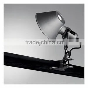 0815-5 Diffuser is Fully Rotatable Very Handy Spring Clip Clip Spot Wall Lamp for Hotel thumbnail-4