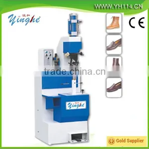 Automatic Heel-nailing Machine for Shoes thumbnail-1