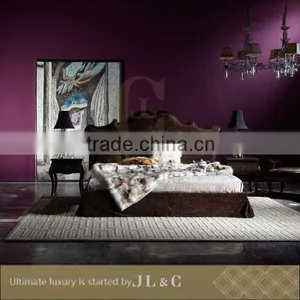 2014 Modern Design Malaysia Bedroom Furniture AB05-03 for Luxury Furniture thumbnail-2