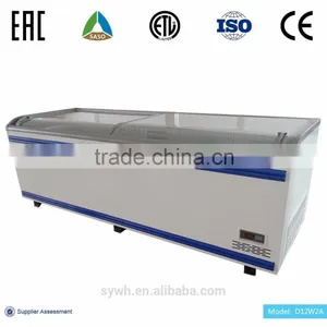 Thermostatic Cabinet 1200L Supermarket Refrigerator With Auto-defrost Function thumbnail-2