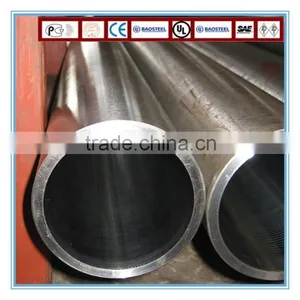ASTMA519 Precision Steel Tube With CW/SR Process From ISO9001system Control thumbnail-1