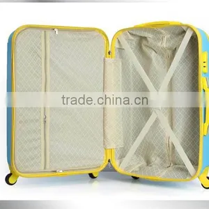 Baigou New ABS Aluminum Trolley Suitcase Fashion Style Suitcase Top Quality Suitcase thumbnail-6