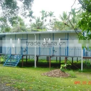 Steel Structure Bunk House thumbnail-5