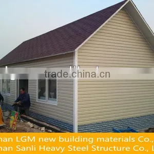Kerala Villa Easy Assembly Prefab House thumbnail-1