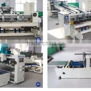 Full Automatic Folder Gluer QZ920B thumbnail-2