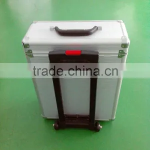 Aluminum Trolly Case With High Quality thumbnail-2