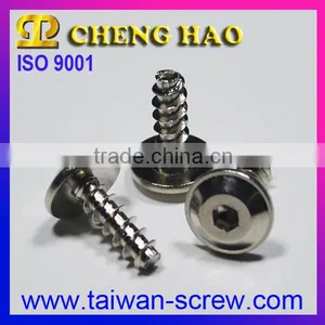 Factory Price SS Hex Socket Head Cap Screw thumbnail-4