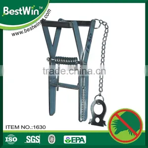 MSDS Certification Heavy Duty Steel Gopher Control thumbnail-1