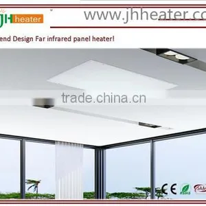 White Surface Infrared NiCr Heating Panel Sunjoy Heizung thumbnail-4