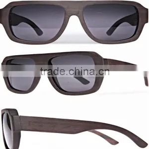 Handmade Custom Wooden Sunglasses thumbnail-1