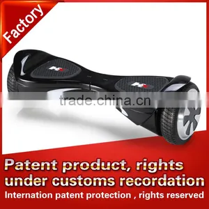 HX Self Balancing Scooter Balance Scooter Bluetooth Electric Double Seat Mobility Scooter thumbnail-1