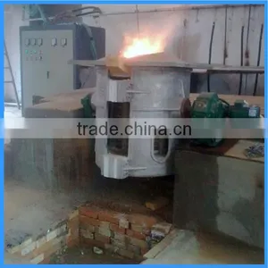 Electrical Induction Melting Furnace thumbnail-1