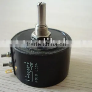 F-17N Carbon Rotary Potentiometer thumbnail-1