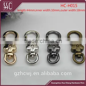 Metal Snap Hook, Handbag Metal Accessory, Guangzhou Metal Dog Hook for Lady Bag thumbnail-1