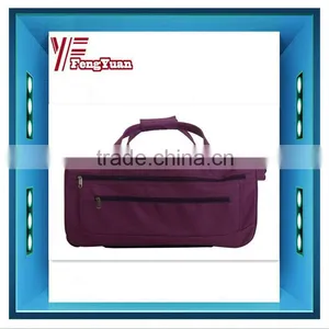 2014 China Factory Cheap Rolling Duffel Bag With Trolley/Duffel Bag With Trolley/Rolling Duffel Bag thumbnail-1