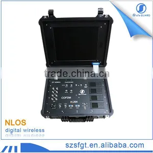 Wireless COFDM Video Receiver for Surveillance and Law Enforcement thumbnail-1