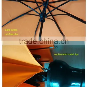 Strong Frame Gift Premium Promotion Bottle Umbrella thumbnail-2