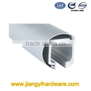 Frame C Shape Industrial Aluminium Profile thumbnail-1