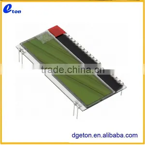 CHARACTER 16 * 3 YELLOW /GREEN LCD DISPLAY MODULE thumbnail-1