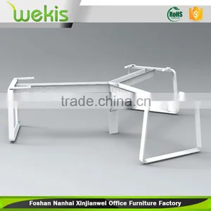 Best Price Office Intelligent 3 Person Office Workstation/Office Furniture thumbnail-6