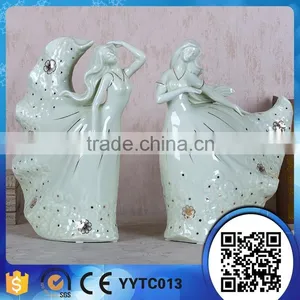 Customized Modern Ceramic Religious Statues thumbnail-3