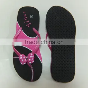 2016 Lady's Slipper With Bowknot thumbnail-5