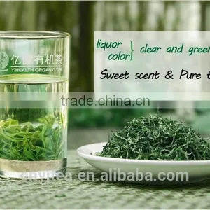 China Organic Green Tea as Yijian Organic Tea thumbnail-5