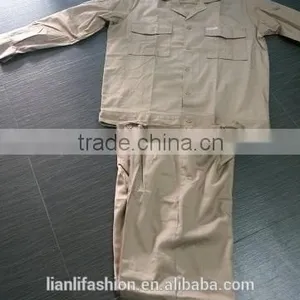 Hot Sale Top Quality Workwear Work Wuit Work Uniform thumbnail-3