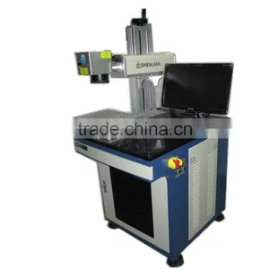 Fiber Laser Marker Machine thumbnail-1