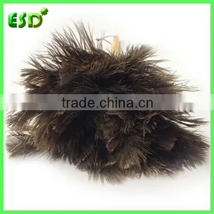 ESD 22" Long Wood Handle Ostrich Feather Duster,Car Duster thumbnail-3