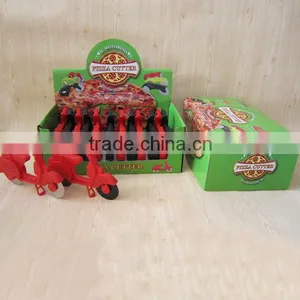 Promotional Stainless Steel Pizza Cutter Set PZ3016 thumbnail-1