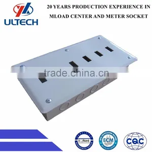 High Quality Electrical Steel Sheet Junction Box Switch Box-GWB-6WAY thumbnail-2