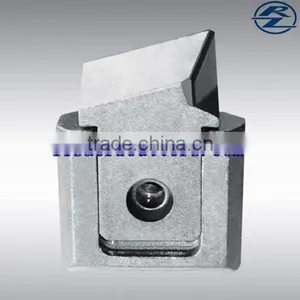 RZ Brand Rock Drilling Flat Bits for Construction Pile Rig Drill Casing Welding Bars thumbnail-1