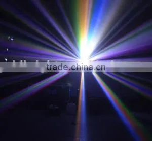 LED Butterfly Disco Lights 2pcs 12w Effect Light DMX Control Club Light 2014 New Product thumbnail-3