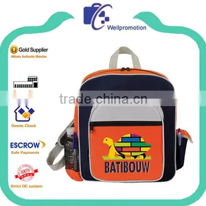 600D Polyester Backpack Bag School Child Kids thumbnail-1
