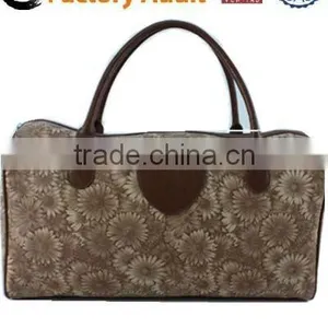 Chrysanthemun Beautiful Travel Time Bags thumbnail-1