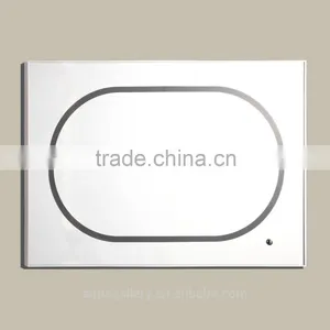 Waterproof Illuminated Mirror for Washroom thumbnail-1