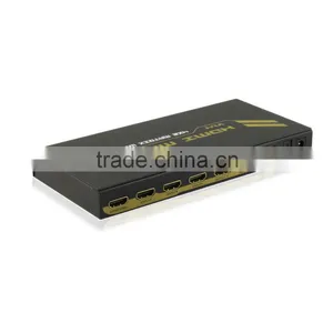 Protech Professional Audio Video 4x2 Hdmi Matrix for Conference System With Audio thumbnail-6
