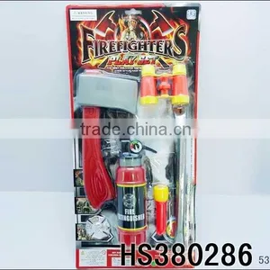 Shantou Good Design Fireman Suit Children's Educational Toys thumbnail-1