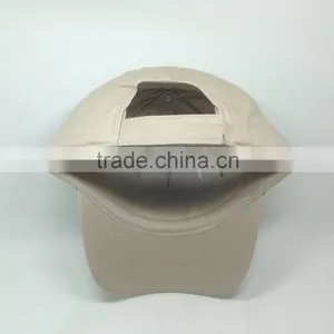 Wholesale Cheap Custom Embroidered Logo 6 Panel Baseball Cap Supplier's Choice thumbnail-5