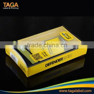 High Quality Custom Plastic Cosmetics Packaging Box thumbnail-1