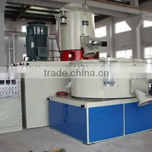 Heating & Cooling Plastic Mixer Unit thumbnail-1