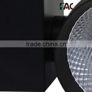 White or Black Accessories Wholesale Citizen 4-wire Cob Led Track Light thumbnail-3